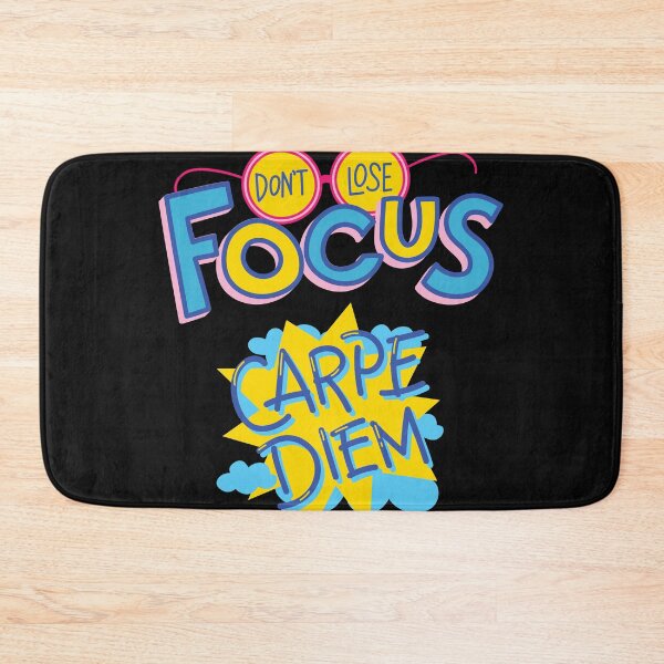 Item preview, FOCUS SEIZE THE DAY designed and sold by Highhocreations.