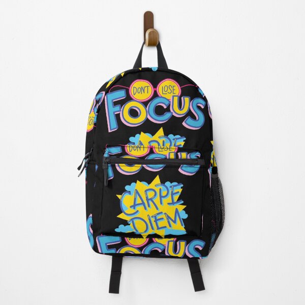 Item preview, FOCUS SEIZE THE DAY designed and sold by Highhocreations.