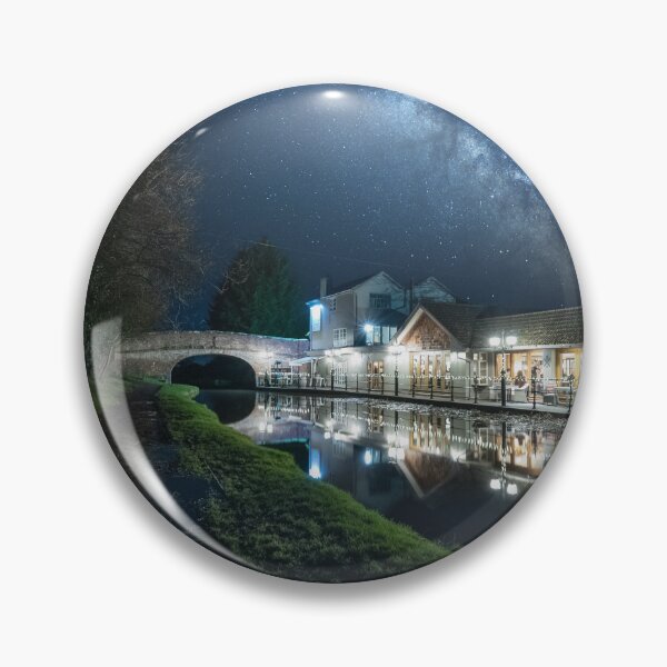 Item preview, Milky Way - English Country Pub designed and sold by Royston Palmer.