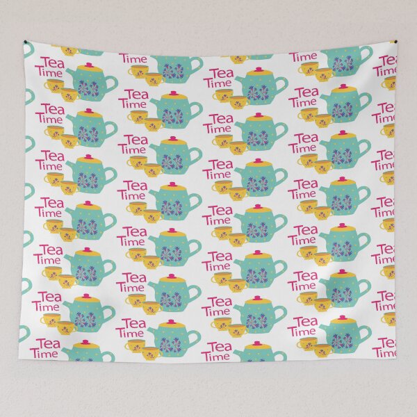Item preview, Tea time designed and sold by Annaka23.