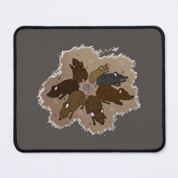 Item preview, rat circle designed and sold by gracieber.