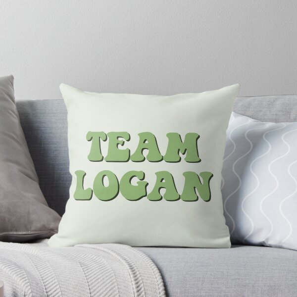 Item preview, team logan designed and sold by laylacreates.