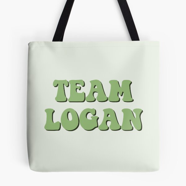 Item preview, team logan designed and sold by laylacreates.