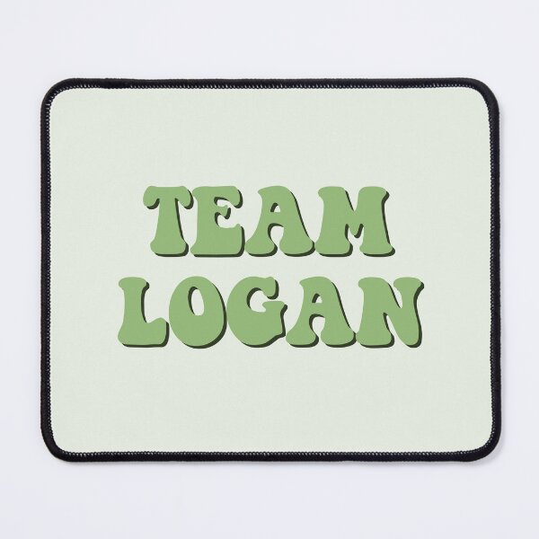 Item preview, team logan designed and sold by laylacreates.
