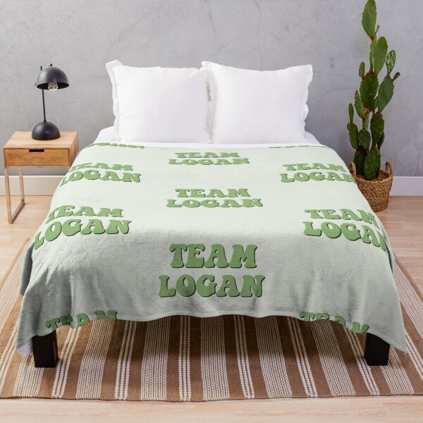 Item preview, team logan designed and sold by laylacreates.