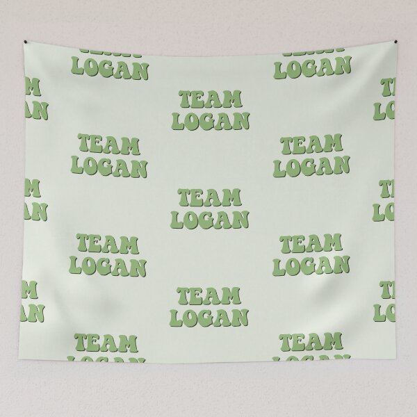Item preview, team logan designed and sold by laylacreates.