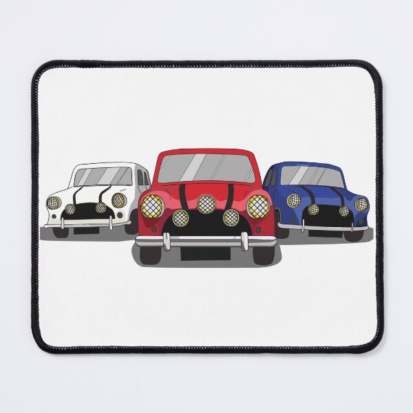 Item preview, The Italian Job designed and sold by Vector-Market.