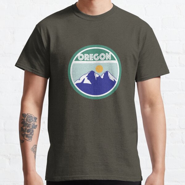 Oregon Classic T-Shirt