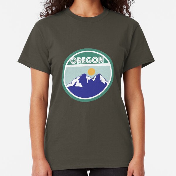 Oregon Classic T-Shirt