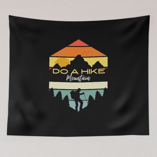 Item preview, Do A Hike designed and sold by WALID65.