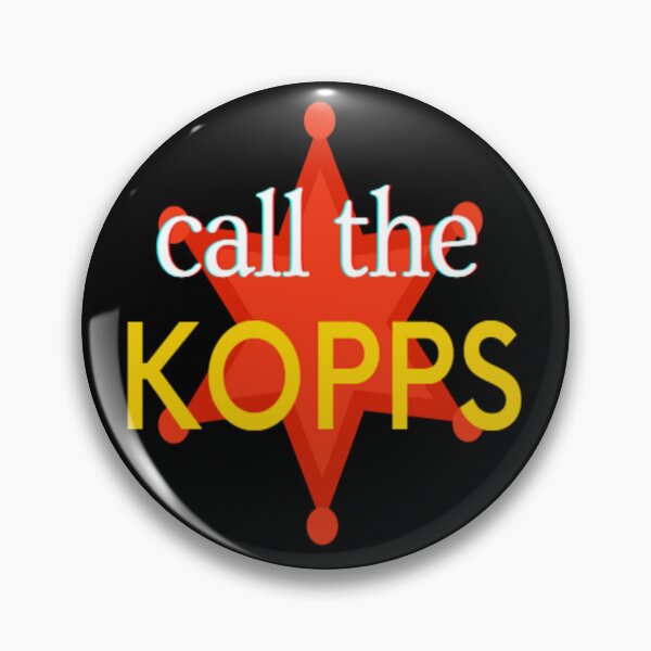 Item preview, Call The Kopps designed and sold by imtiyaz9661.