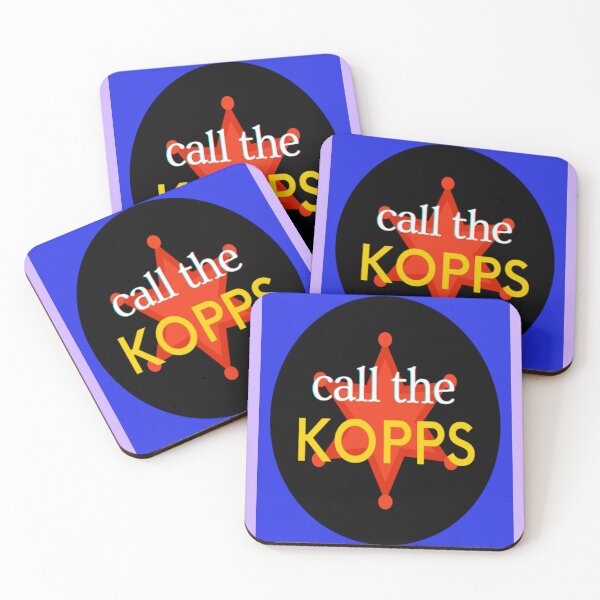 Item preview, Call The Kopps designed and sold by imtiyaz9661.