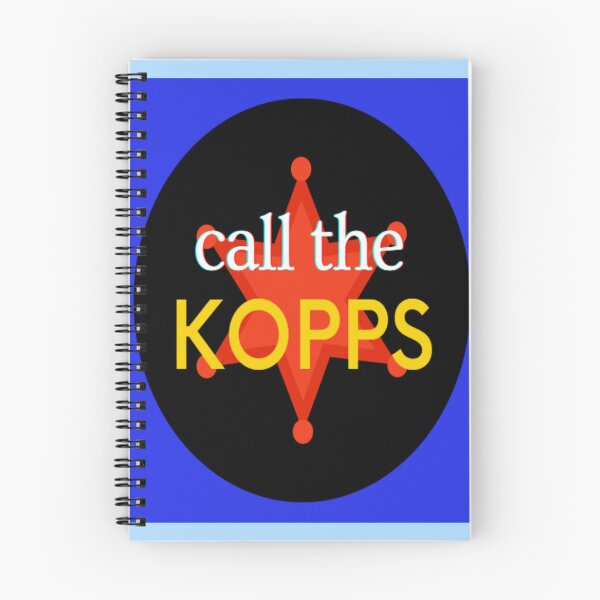 Item preview, Call The Kopps designed and sold by imtiyaz9661.