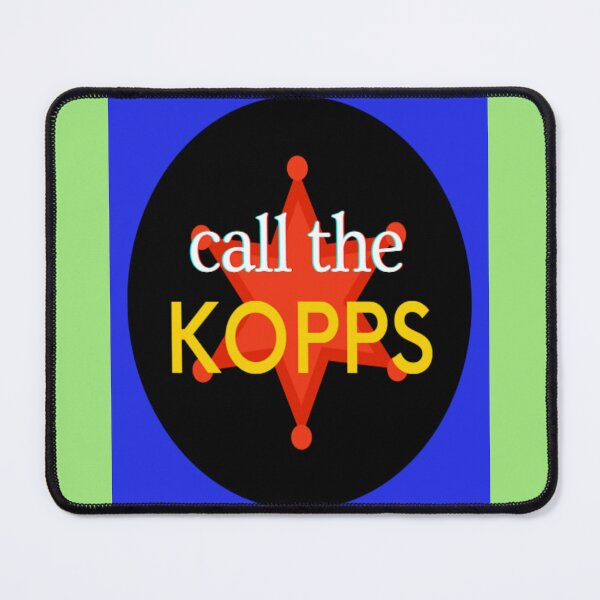 Item preview, Call The Kopps designed and sold by imtiyaz9661.
