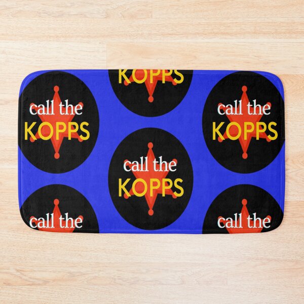 Item preview, Call The Kopps designed and sold by imtiyaz9661.