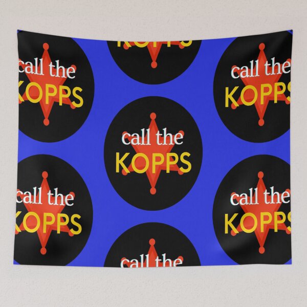 Item preview, Call The Kopps designed and sold by imtiyaz9661.