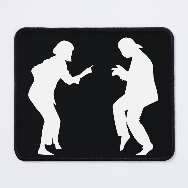 Item preview, Pulp Fiction designed and sold by Vector-Market.