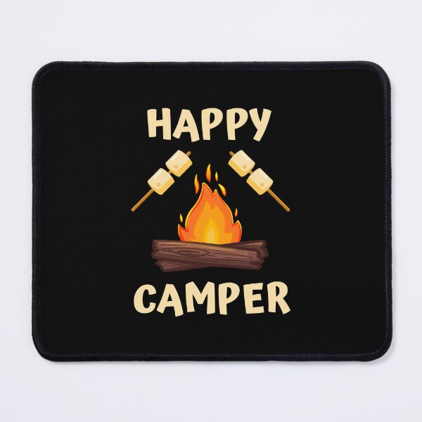 Item preview, Happy Camper designed and sold by Rusty-Gate98.