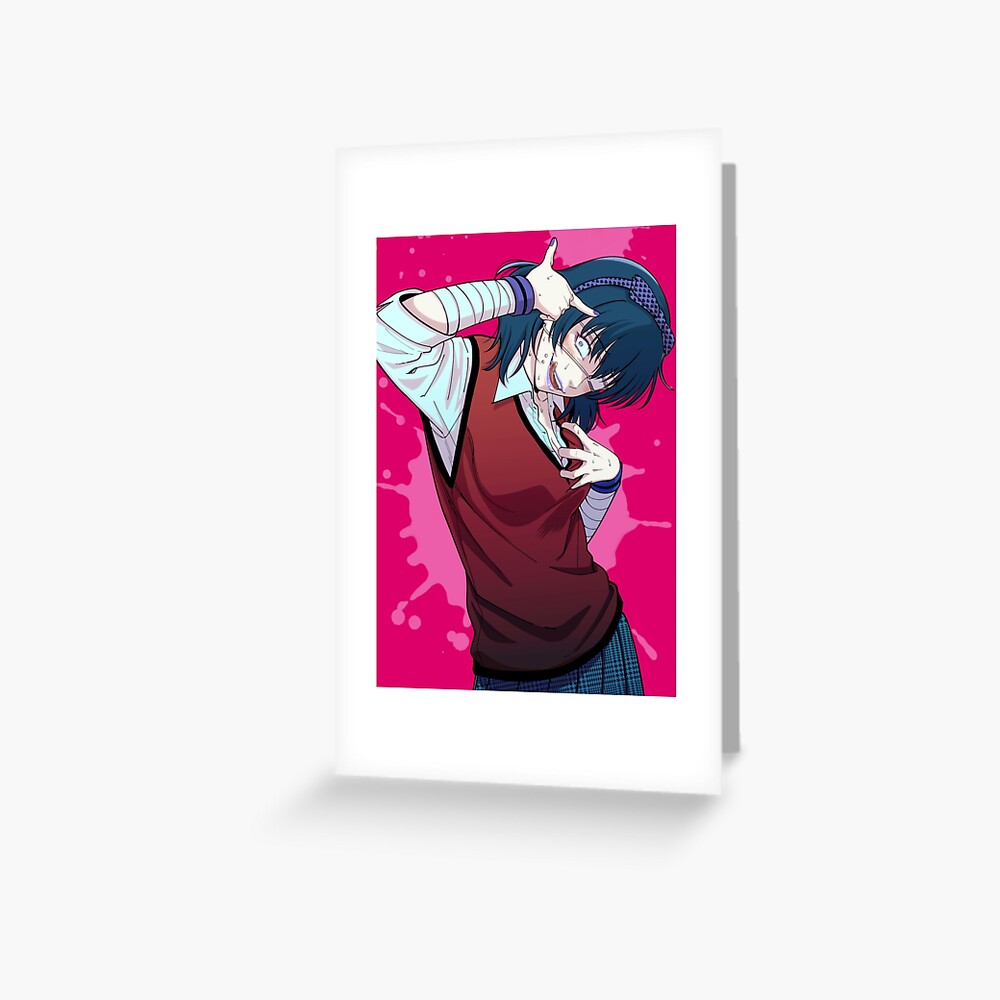 Kiyotaka Ayanokouji Postcard by SmileIsil