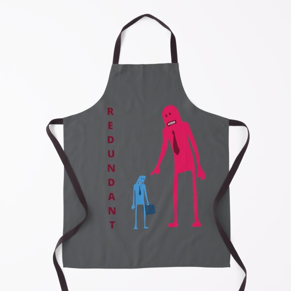 Item preview, Redundant Minimalistic Department Of Redundancy designed and sold by DigitalSantino.