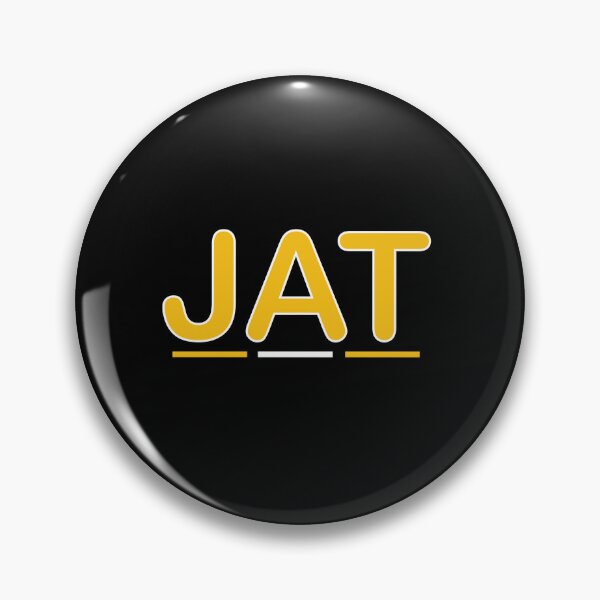 Item preview, Jat Essential T-Shirt designed and sold by DreamsLine.