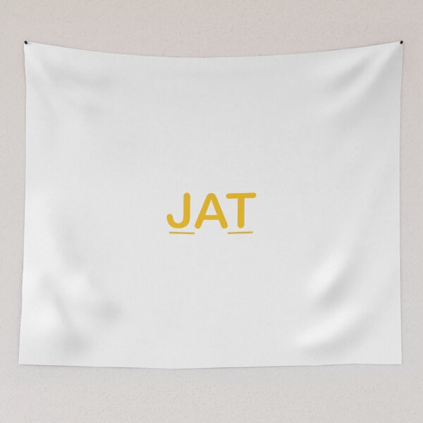 Item preview, Jat Essential T-Shirt designed and sold by DreamsLine.