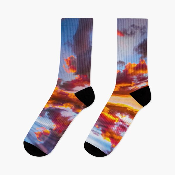 Item preview, Abstract Sunset designed and sold by ScenicViewPics.