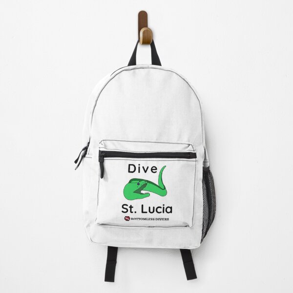 Item preview, Dive St. Lucia Moray Eel designed and sold by BottomlessDiver.