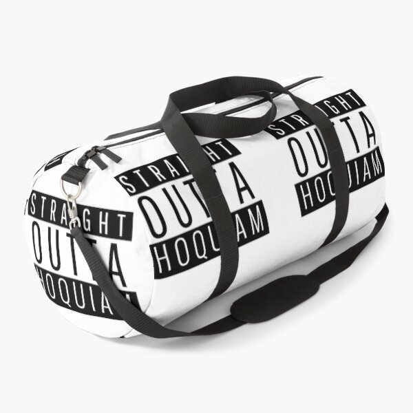 Item preview, Straight Outta Hoquiam Washington Hoquiam WA designed and sold by Teelogic.