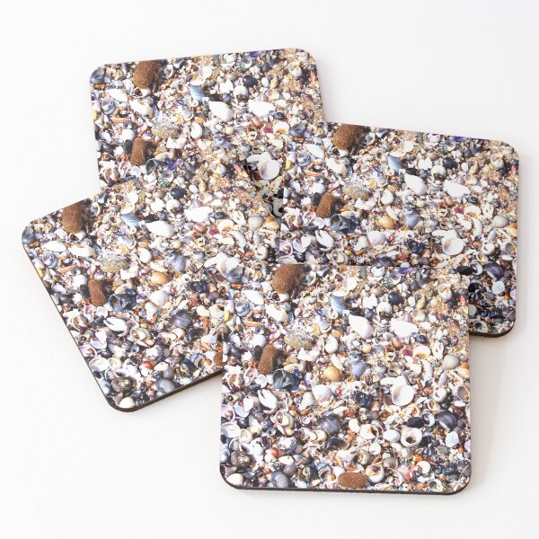 Item preview, Shelly Beach, Port Elliott designed and sold by Jenie Yolland.