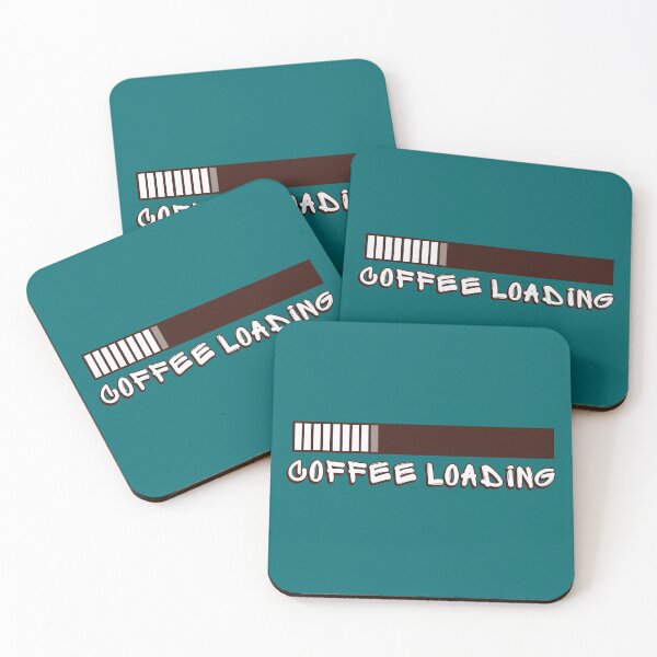 Item preview, Coffee loading, please wait designed and sold by Coffee Lifestyle.