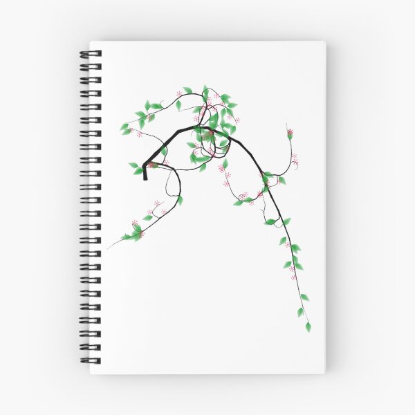 Item preview, Weeping Branch designed and sold by Mindful-Designs.
