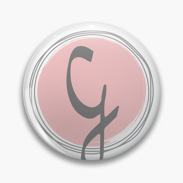 Item preview, Feminine G Logo or Sign designed and sold by Angela Cini.