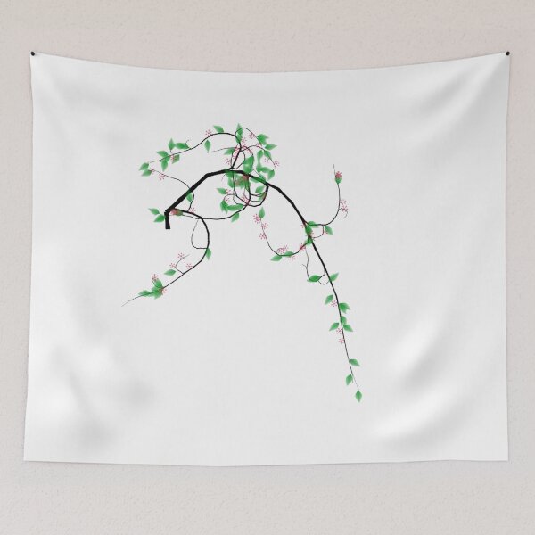 Item preview, Weeping Branch designed and sold by Mindful-Designs.