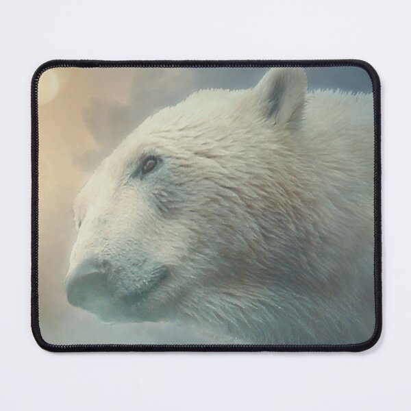 Item preview, Tapestries,Tapestry,throw blankets,comforters,duvet covers , Polar Bear , animal, animals, Polar Bear wall art, Polar Bear artwork, wild, Polar Bear art designed and sold by eyesight4vision.