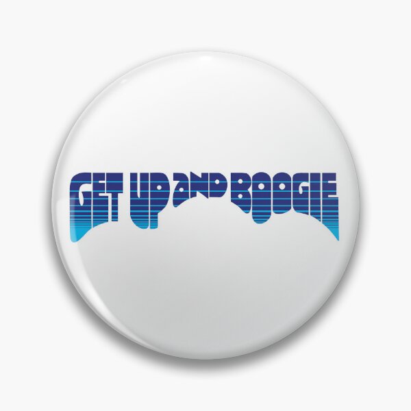 Item preview, GET UP AND BOOGIE designed and sold by beastmustdie.