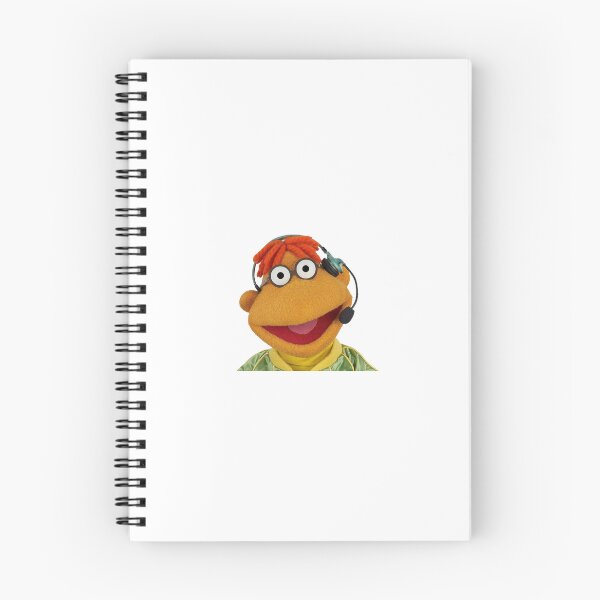 Item preview, scooter muppet designed and sold by Vampire Sundays.