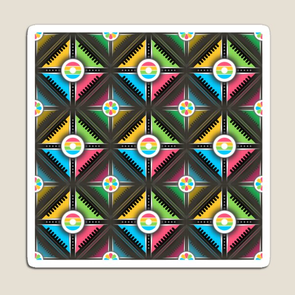 Item preview, Decorative Abstract Pattern designed and sold by livianasgifts.