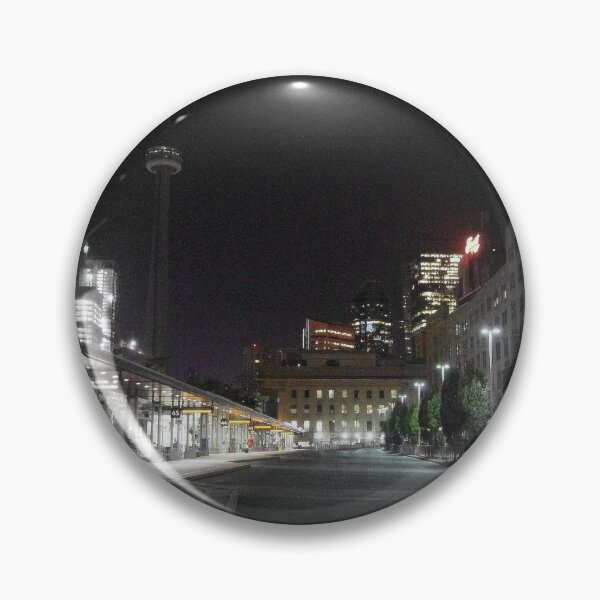 Item preview, Night at Union Station designed and sold by SRosuphotos.