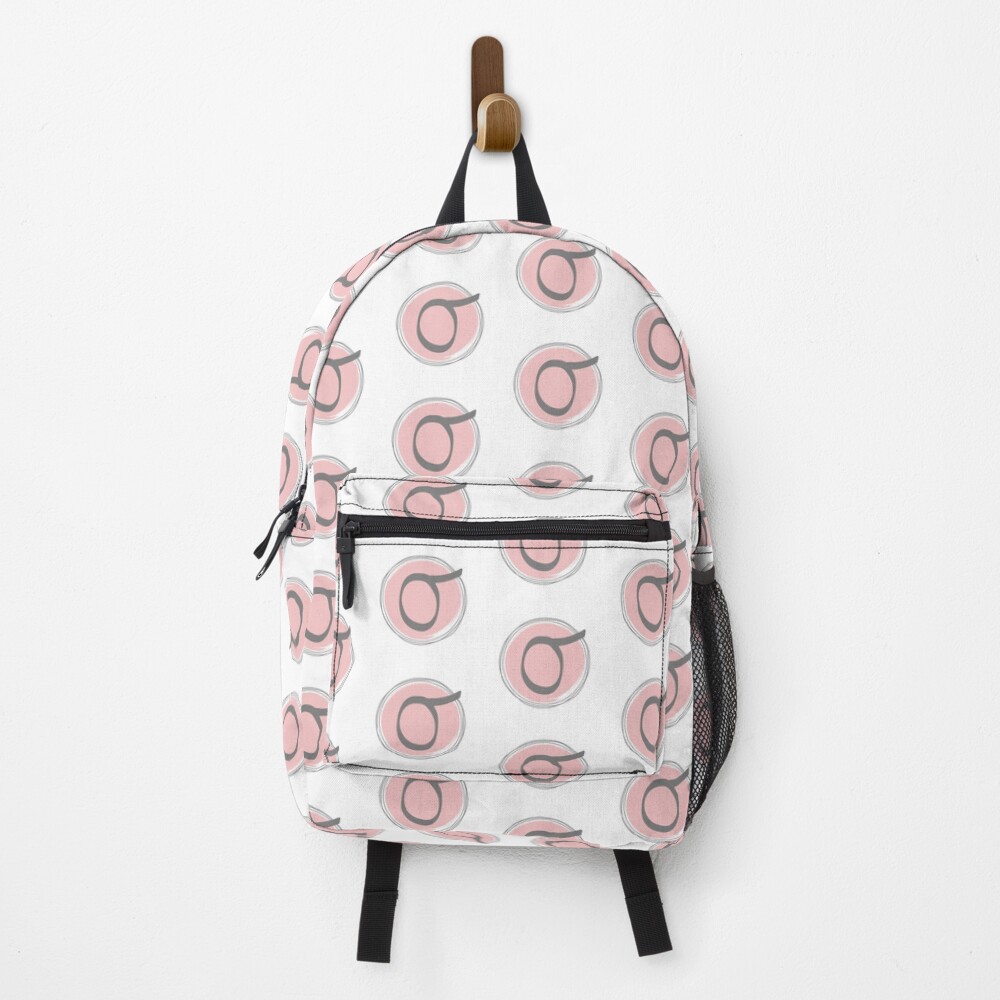 Vista previa del artículo con la obra «Mochila», diseñado y vendido por csiling.