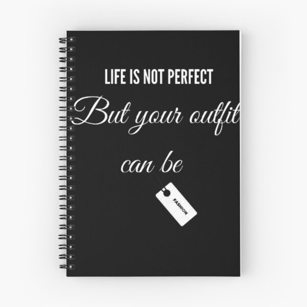Item preview, Life is not perfect but your outfit can be  designed and sold by NGstil.