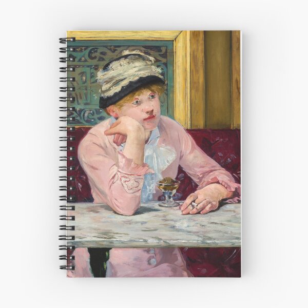 Item preview, Edouard Manet - Plum Brandy designed and sold by TheSoulOfArt.