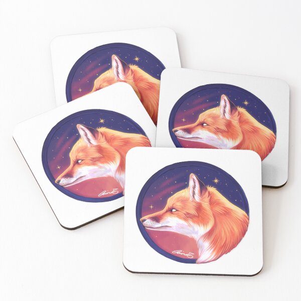 Item preview, Fox designed and sold by BrightChiara.