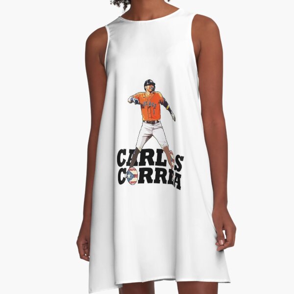 Buy Carlos Corea Astros SS shirt For Free Shipping CUSTOM XMAS