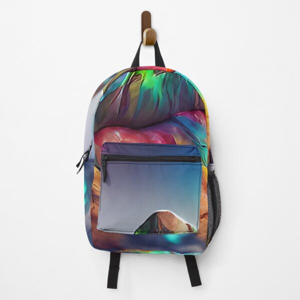 Item preview, AI Generated Art, Opal Mountains  designed and sold by ACC .