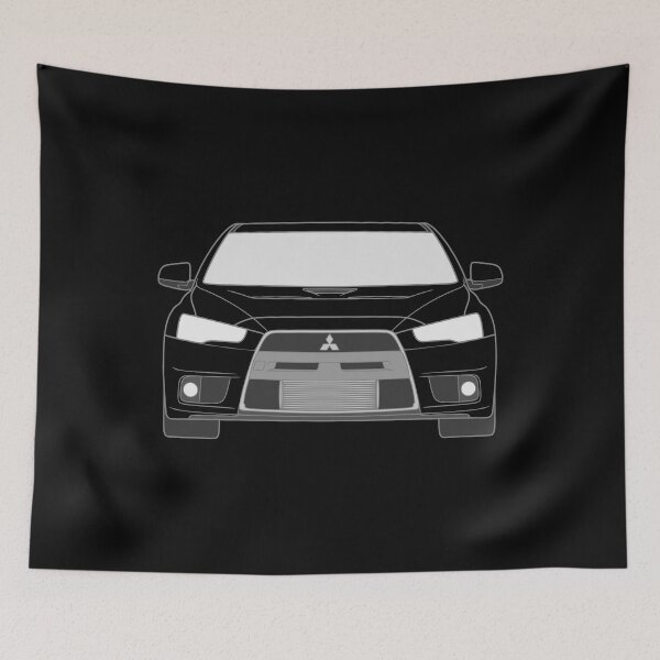 Item preview, Mitsubishi Lancer EVO X designed and sold by EdimDesign.