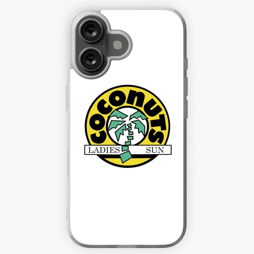 Coconuts - Widespread Panic Sticker