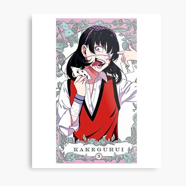 Kakegurui die Mädchen alle lesbisch? (Anime)