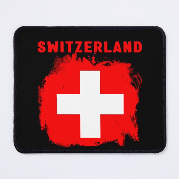 Item preview, Switzerland flag designed and sold by Swissstore.