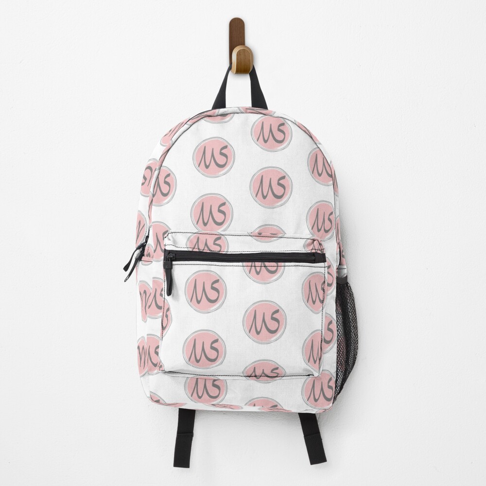 Vista previa del artículo con la obra «Mochila», diseñado y vendido por csiling.